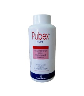 Tafarm Pubex Plus Powder Παρασιτοκτόνος Σκόνη 200gr