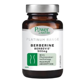 Power Health Platinum Range Berberine 500mg 30caps
