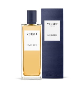 Verset Look This Eau De Parfum Ανδρικό 50 ml