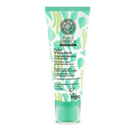 Natura Siberica Bereza Siberica Polar White Birch, Mάσκα Ελαχιστοποίησης Των Πόρων, Για Λιπαρή Και Ακνεϊκή Επι