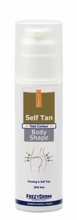Frezyderm Self Tan Body Shape 150 ml