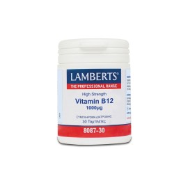 Lamberts Vitamin D 1000Iu 30 Κάψουλες