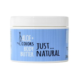 Aloe+ Colors Just Natural Body Butter 200ml