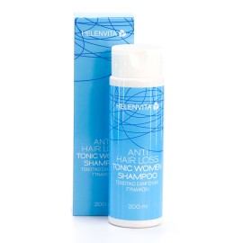 Helenvita Anti Hair Loss Tonic Women Shampoo 200 ml
