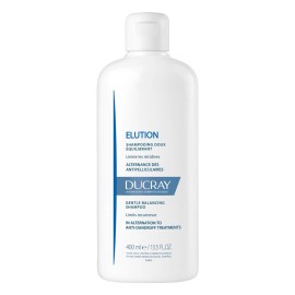 Ducray Elution Gentle Balancing Shampoo 400ml
