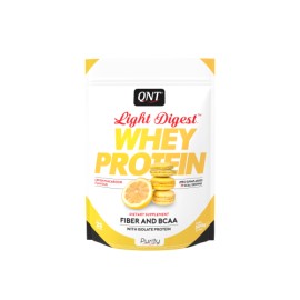 QNT Light Digest Whey Protein Lemon Macaroon 500 gr