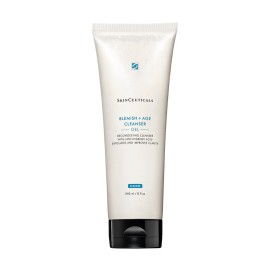Skinceuticals Blemish & Age Cleanser Gel Kαθαρισμoύ Προσώπου Για Βαθύ Καθαρισμό 240ml