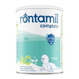 Rontis Rontamil Complete AC Γάλα Σε Σκόνη 400gr