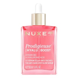 Nuxe Prodigieuse Hyalu Boost The Anti-dark Spot Glow Serum Ορός Προσώπου για Λάμψη 30ml