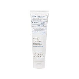 Korres Greek Yoghurt Probiotic Foaming Cream Cleanser Αφρώδης Κρέμα Καθαρισμού με Προβιοτικά 150ml