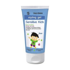 Frezyderm Sensitive Kids Hair Styling Gel 100 ml