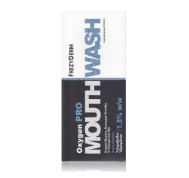 Frezyderm Mouthwash Oxygen Pro - Στοματικό Διάλυμα με Ενεργό Οξυγόνο 250 ml