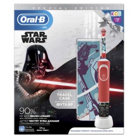 Oral-B Kids 3+ Years Star Wars Ηλεκτρική Οδοντόβουρτσα