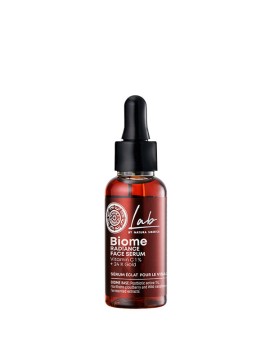 Natura Siberica Lab Biome Ορός Προσώπου Λάμψης 30ml