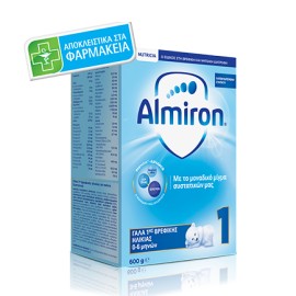 Nutricia Almiron 1 600 gr