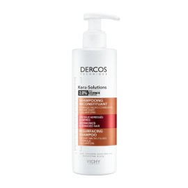 Vichy Dercos Kera - Solutions Resurfacing Shampoo 250 ml