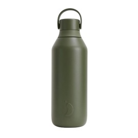 Chillys Series3 Ανοξείδωτο Μπουκάλι - Θερμός Cargo Green 500ml