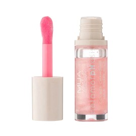 MUA Lip & Cheek Oil Birthday Cake Ροζ με Ασημί για Χείλη - Μάγουλα 7ml