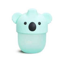 Munchkin Soft-Touch Sippy Cup Koala Εκπαιδευτικό Κύπελο Σιλικόνης Κοάλα 237ml