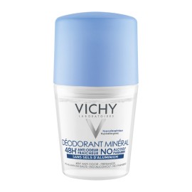 Vichy Deodorant 48h Mineral Roll-on 50 ml