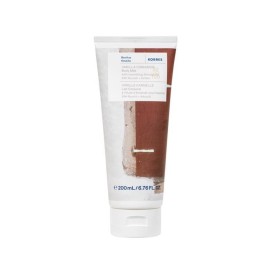 Korres Vanilla Cinnamon Body Milk Γαλάκτωμα Σώματος Βανίλια Κανέλα 200ml