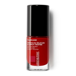 La Roche Posay Toleriane Silicium Nail Polish 24 Rouge Parfait 6ml