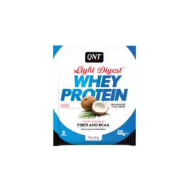 QNT Light Digest Whey Protein Coconut 40 gr