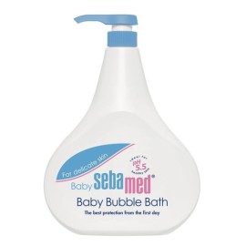 Sebamed Baby Bubble Bath Με Αντλία 1000 ml