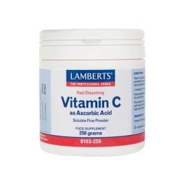 Lamberts Ascorbic Acid 250 Γραμμάρια