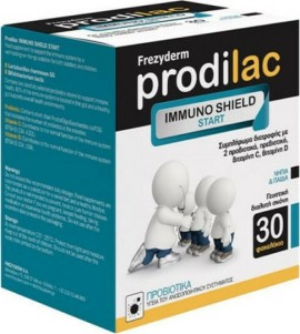 Frezyderm Prodilac Immuno Start 30 Sachets