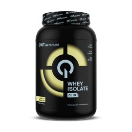 QNT Zero Carb Metapure Vanilla 908 gr