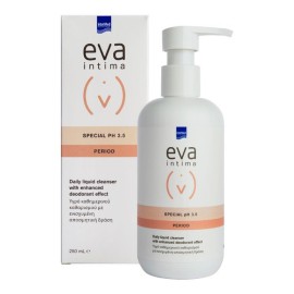 Intermed Eva Intima Wash Special pH 3.5, 250 ml