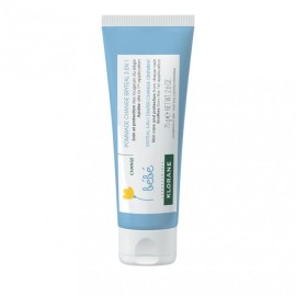 Klorane Bebe Κρέμα για την Αλλαγή της Πάνας 75gr