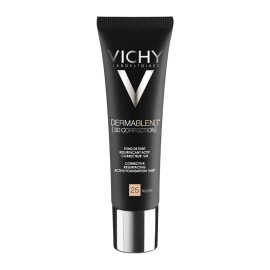 Vichy Dermablend 3D Correction Make-up Oil-free SPF25 Nude 25, 30ml