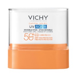 Vichy Capital Soleil UV-AQUA Spf50+ Invisible Stick 9gr