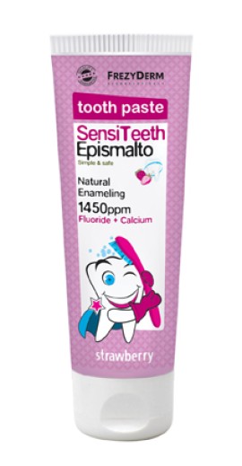 Frezyderm Sensiteeth Epismalto Toothpaste 1450 ppm 50 ml
