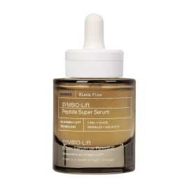 Korres Black Pine SYMBIO-Lift Peptide Super Serum Αντιγηραντικός Ορός με Πεπτίδια 30ml