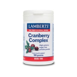Lamberts Cranberry Complex, Powder 100Gr