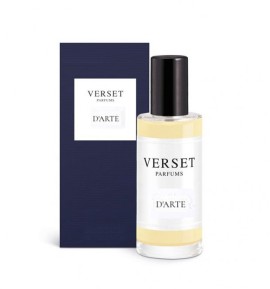 Verset Darte Eau De Parfum Ανδρικό 15ml