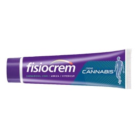 Fisiocrem Cream Cannabis Καταπραϋντική Κρέμα Τοπικής Εφαρμογής 60ml
