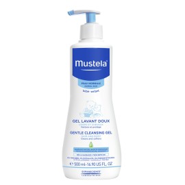 Mustela Gentle Cleansing Gel - Normal Skin Απαλό Αφροντούς 500ml