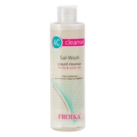 Froika Ac Sal Wash Cleanser 200 ml