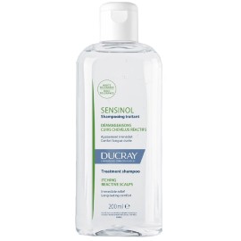 Ducray Sensinol Treatment Shampoo Καταπραϋντικό Σαμπουάν Αγωγής για Μείωση Κνησμού 400ml