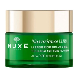 Nuxe Nuxuriance Ultra The Global Anti-Aging Rich Cream Αντιγηραντική Κρέμα Ημέρας για Ξηρές/Πολύ Ξηρές Επιδερμίδες 50ml