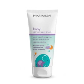 Pharmasept Baby Calming Nappy Cream 150ml