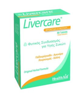 Health Aid Livercare 60 tabs
