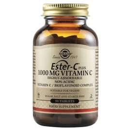 Solgar Ester-C 1000 mg 90 Tabs