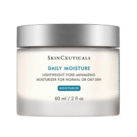 Skinceuticals Daily Moisture Ενυδατική Kρέμα Προσώπου Για Ενυδάτωση Και Σύσφιξη Των Πόρων 60 ml