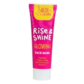 Aloe+ Colors Rise & Shine Glowing Face Mask 60ml