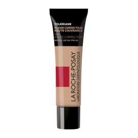 La Roche Posay Toleriane Full Coverage Corrective Fluid Foundation Spf25 Shade 9,5, 30ml